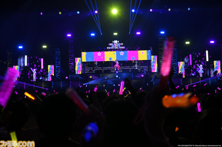 『アイマス』越境xRライブ“IWSF2026”3日目リポート。会場に響き渡る全力のコールとアイドルたちの渾身のパフォーマンスが共鳴する熱狂の一夜に