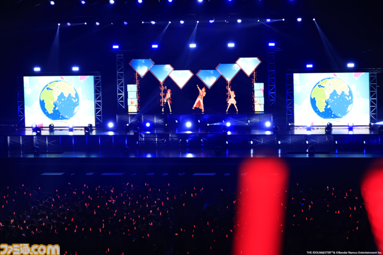 『アイマス』越境xRライブ“IWSF2026”3日目リポート。会場に響き渡る全力のコールとアイドルたちの渾身のパフォーマンスが共鳴する熱狂の一夜に