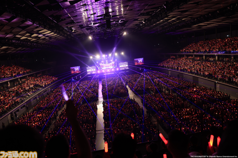 『アイマス』越境xRライブ“IWSF2026”3日目リポート。会場に響き渡る全力のコールとアイドルたちの渾身のパフォーマンスが共鳴する熱狂の一夜に