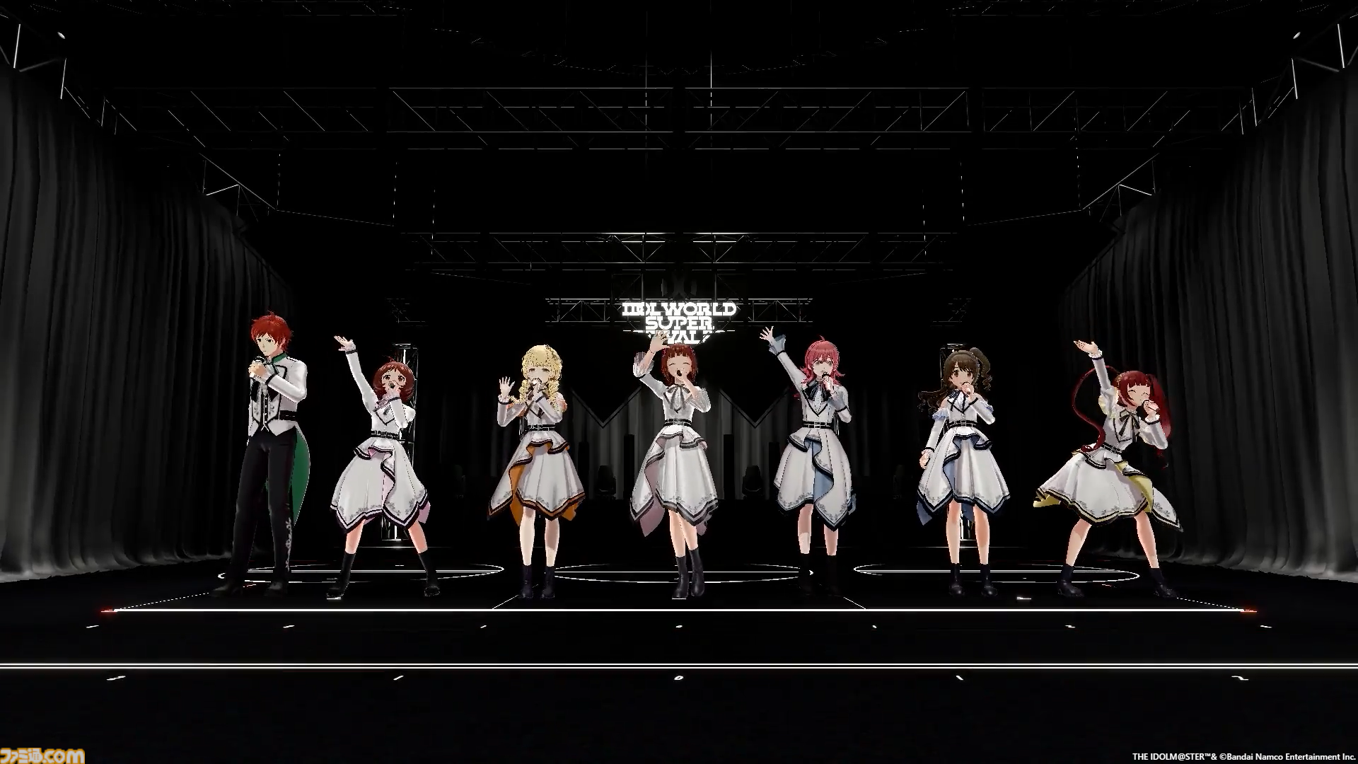 『アイマス』越境xRライブ“IWSF2026”3日目リポート。会場に響き渡る全力のコールとアイドルたちの渾身のパフォーマンスが共鳴する熱狂の一夜に