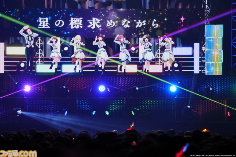 『アイマス』越境xRライブ“IWSF2026”3日目リポート。会場に響き渡る全力のコールとアイドルたちの渾身のパフォーマンスが共鳴する熱狂の一夜に