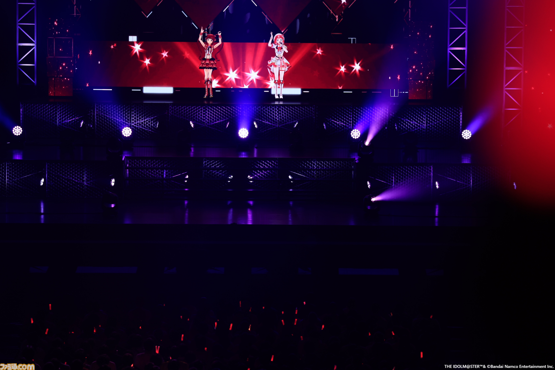 『アイマス』越境xRライブ“IWSF2026”3日目リポート。会場に響き渡る全力のコールとアイドルたちの渾身のパフォーマンスが共鳴する熱狂の一夜に