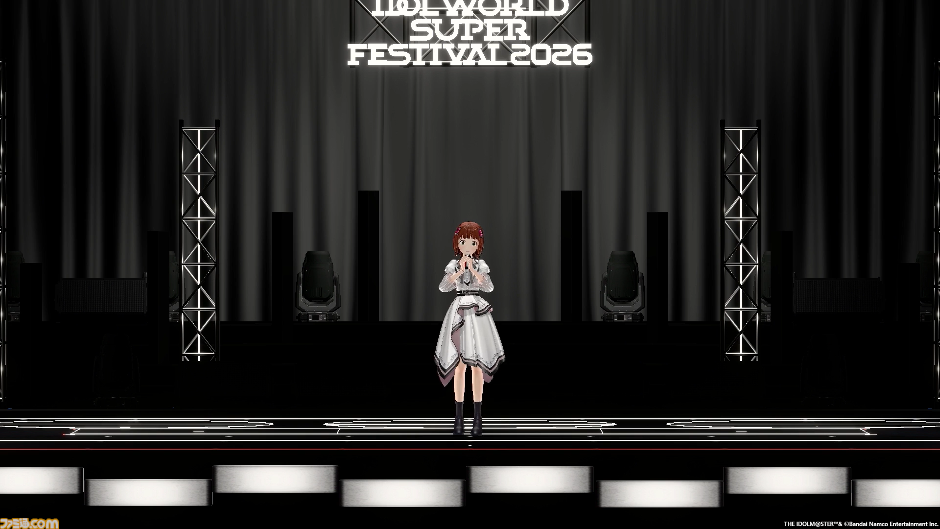 『アイマス』越境xRライブ“IWSF2026”3日目リポート。会場に響き渡る全力のコールとアイドルたちの渾身のパフォーマンスが共鳴する熱狂の一夜に