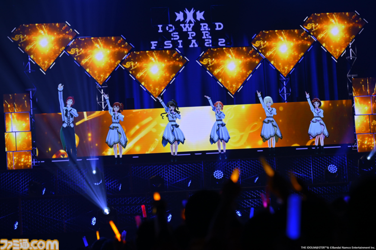 『アイマス』越境xRライブ“IWSF2026”3日目リポート。会場に響き渡る全力のコールとアイドルたちの渾身のパフォーマンスが共鳴する熱狂の一夜に
