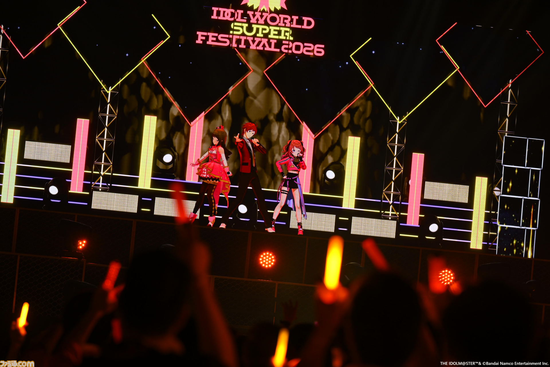 『アイマス』越境xRライブ“IWSF2026”3日目リポート。会場に響き渡る全力のコールとアイドルたちの渾身のパフォーマンスが共鳴する熱狂の一夜に