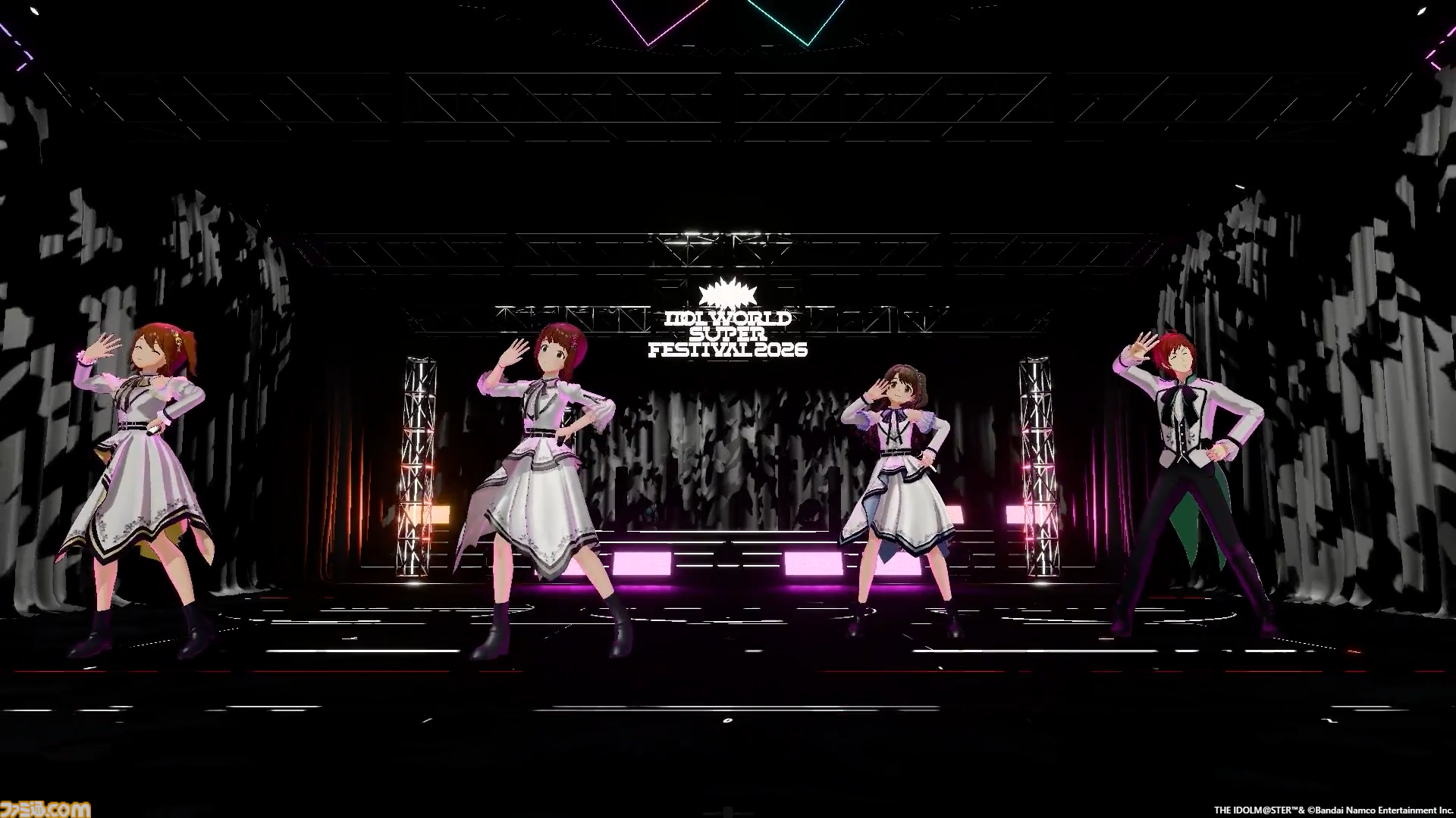 『アイマス』越境xRライブ“IWSF2026”3日目リポート。会場に響き渡る全力のコールとアイドルたちの渾身のパフォーマンスが共鳴する熱狂の一夜に