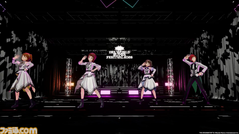 『アイマス』越境xRライブ“IWSF2026”3日目リポート。会場に響き渡る全力のコールとアイドルたちの渾身のパフォーマンスが共鳴する熱狂の一夜に