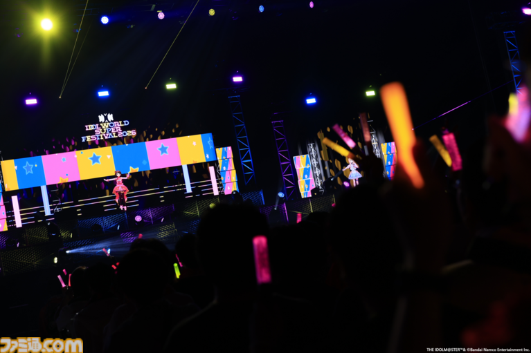 『アイマス』越境xRライブ“IWSF2026”3日目リポート。会場に響き渡る全力のコールとアイドルたちの渾身のパフォーマンスが共鳴する熱狂の一夜に