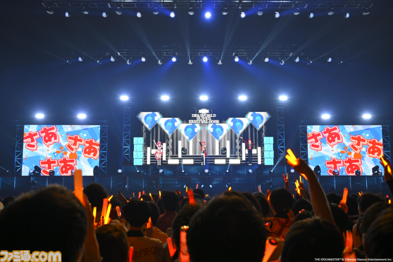 『アイマス』越境xRライブ“IWSF2026”3日目リポート。会場に響き渡る全力のコールとアイドルたちの渾身のパフォーマンスが共鳴する熱狂の一夜に