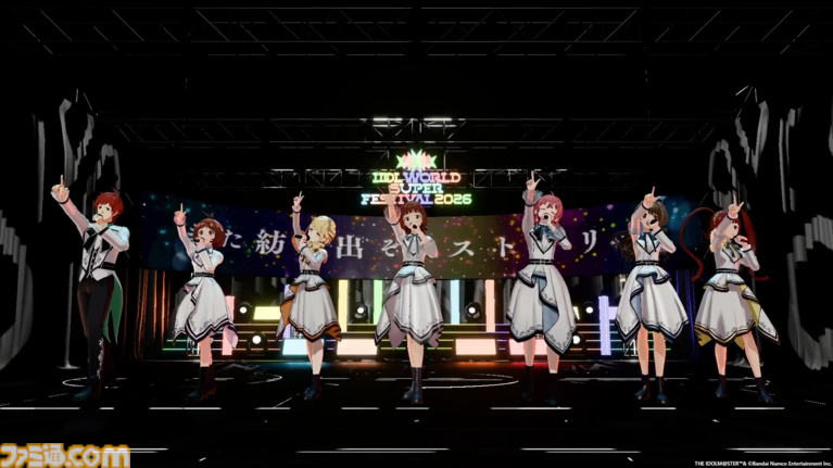 『アイマス』越境xRライブ“IWSF2026”3日目リポート。会場に響き渡る全力のコールとアイドルたちの渾身のパフォーマンスが共鳴する熱狂の一夜に