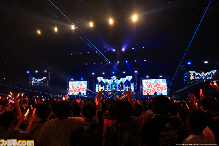『アイマス』越境xRライブ“IWSF2026”3日目リポート。会場に響き渡る全力のコールとアイドルたちの渾身のパフォーマンスが共鳴する熱狂の一夜に