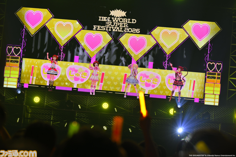『アイマス』越境xRライブ“IWSF2026”3日目リポート。会場に響き渡る全力のコールとアイドルたちの渾身のパフォーマンスが共鳴する熱狂の一夜に