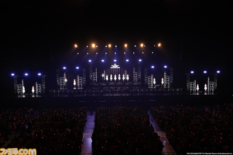『アイマス』越境xRライブ“IWSF2026”3日目リポート。会場に響き渡る全力のコールとアイドルたちの渾身のパフォーマンスが共鳴する熱狂の一夜に