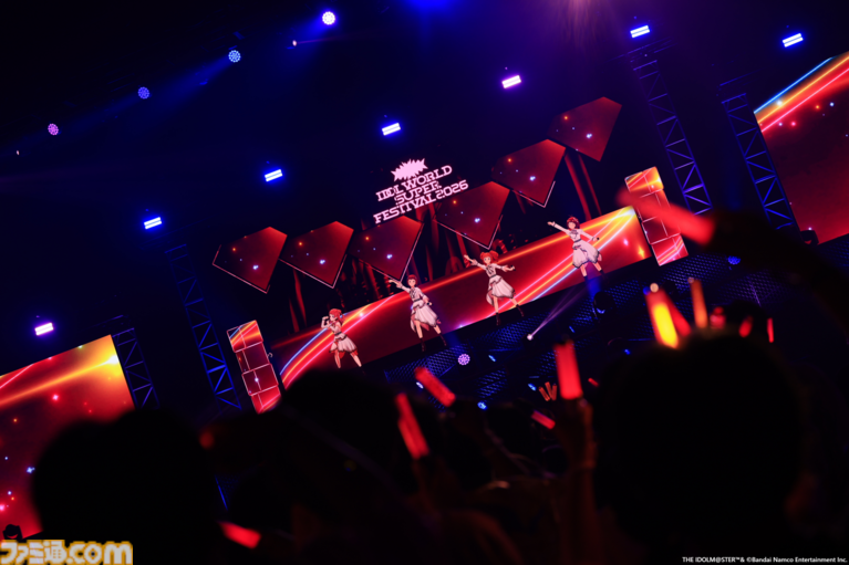 『アイマス』越境xRライブ“IWSF2026”3日目リポート。会場に響き渡る全力のコールとアイドルたちの渾身のパフォーマンスが共鳴する熱狂の一夜に