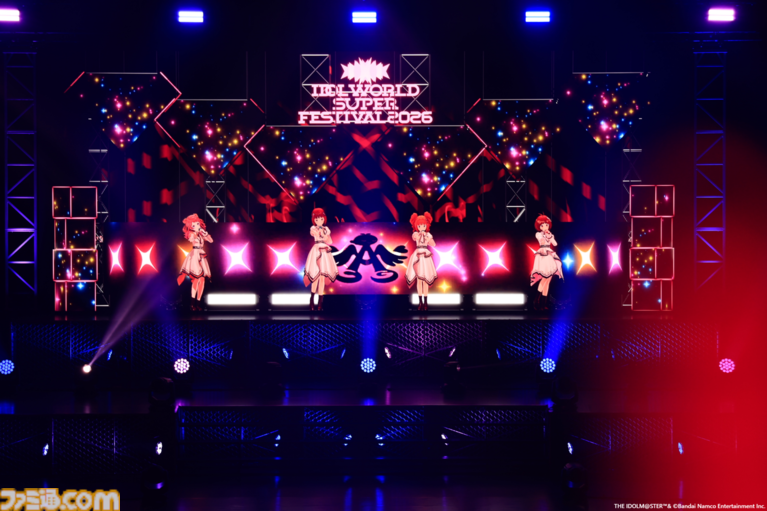 『アイマス』越境xRライブ“IWSF2026”3日目リポート。会場に響き渡る全力のコールとアイドルたちの渾身のパフォーマンスが共鳴する熱狂の一夜に
