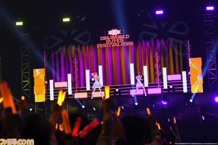 『アイマス』越境xRライブ“IWSF2026”3日目リポート。会場に響き渡る全力のコールとアイドルたちの渾身のパフォーマンスが共鳴する熱狂の一夜に