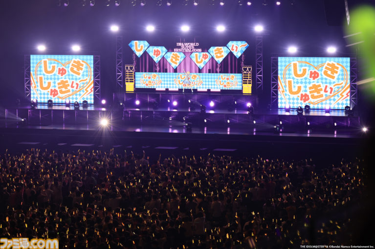 『アイマス』越境xRライブ“IWSF2026”3日目リポート。会場に響き渡る全力のコールとアイドルたちの渾身のパフォーマンスが共鳴する熱狂の一夜に