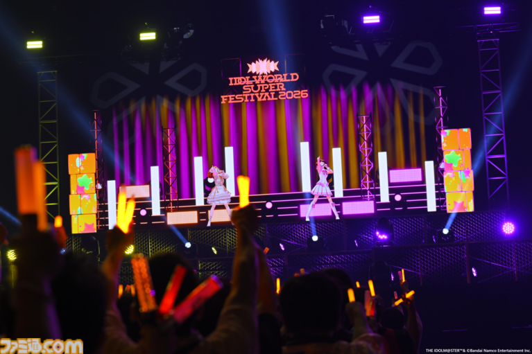 『アイマス』越境xRライブ“IWSF2026”3日目リポート。会場に響き渡る全力のコールとアイドルたちの渾身のパフォーマンスが共鳴する熱狂の一夜に