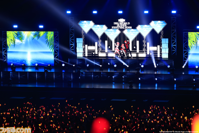 『アイマス』越境xRライブ“IWSF2026”3日目リポート。会場に響き渡る全力のコールとアイドルたちの渾身のパフォーマンスが共鳴する熱狂の一夜に