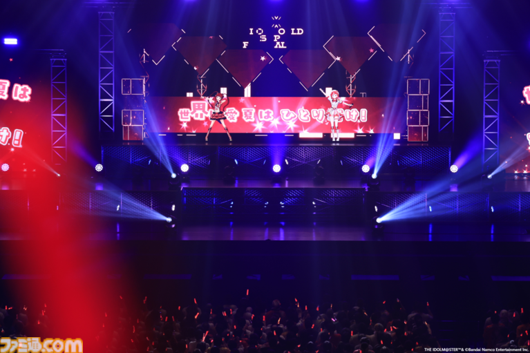 『アイマス』越境xRライブ“IWSF2026”3日目リポート。会場に響き渡る全力のコールとアイドルたちの渾身のパフォーマンスが共鳴する熱狂の一夜に