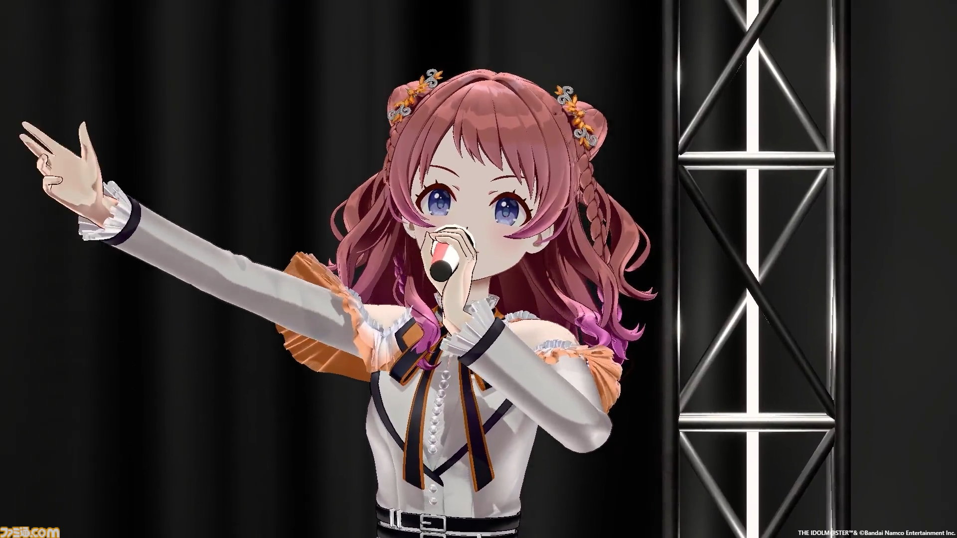 『アイマス』越境xRライブ“IWSF2026”3日目リポート。会場に響き渡る全力のコールとアイドルたちの渾身のパフォーマンスが共鳴する熱狂の一夜に