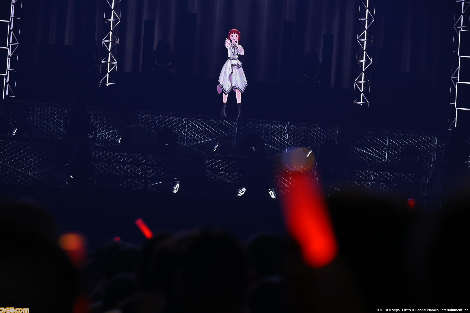 『アイマス』越境xRライブ“IWSF2026”3日目リポート。会場に響き渡る全力のコールとアイドルたちの渾身のパフォーマンスが共鳴する熱狂の一夜に