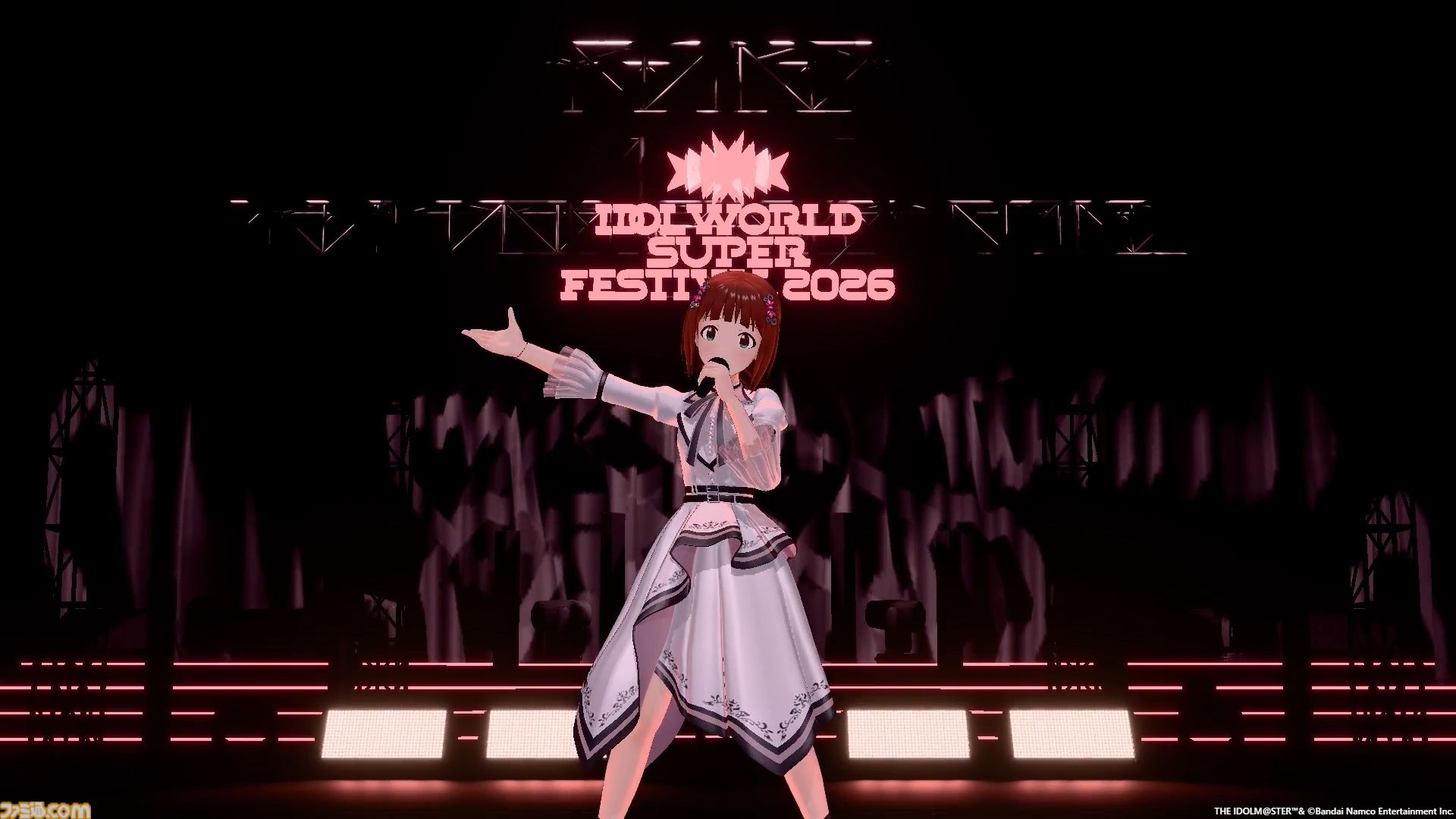 『アイマス』越境xRライブ“IWSF2026”3日目リポート。会場に響き渡る全力のコールとアイドルたちの渾身のパフォーマンスが共鳴する熱狂の一夜に