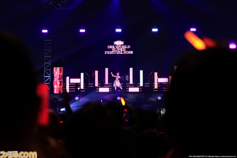 『アイマス』越境xRライブ“IWSF2026”3日目リポート。会場に響き渡る全力のコールとアイドルたちの渾身のパフォーマンスが共鳴する熱狂の一夜に