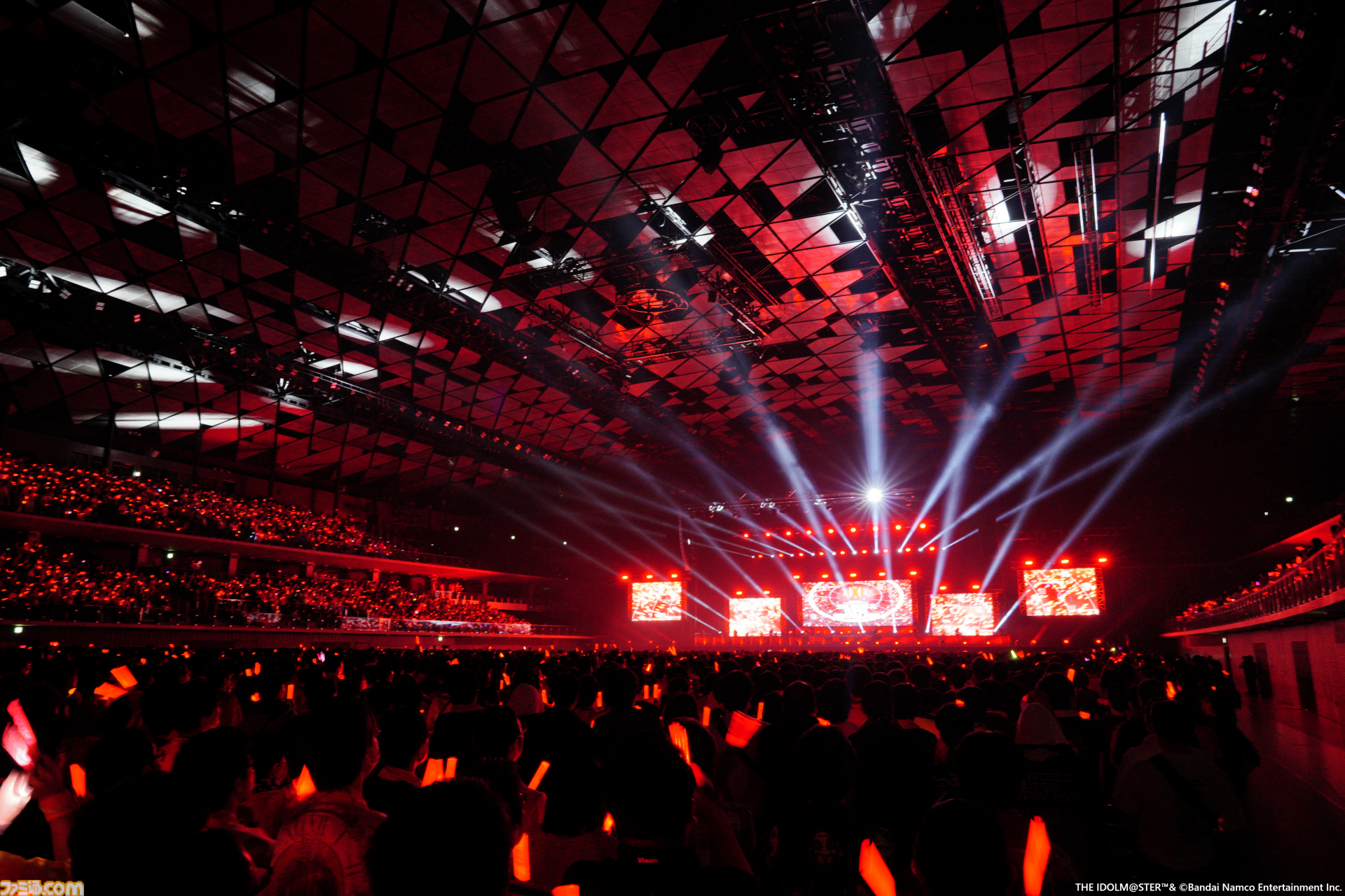 『アイマス』越境xRライブ“IWSF2026”3日目リポート。会場に響き渡る全力のコールとアイドルたちの渾身のパフォーマンスが共鳴する熱狂の一夜に