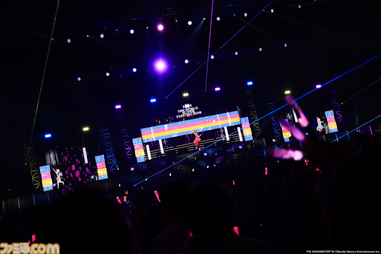 『アイマス』越境xRライブ“IWSF2026”3日目リポート。会場に響き渡る全力のコールとアイドルたちの渾身のパフォーマンスが共鳴する熱狂の一夜に