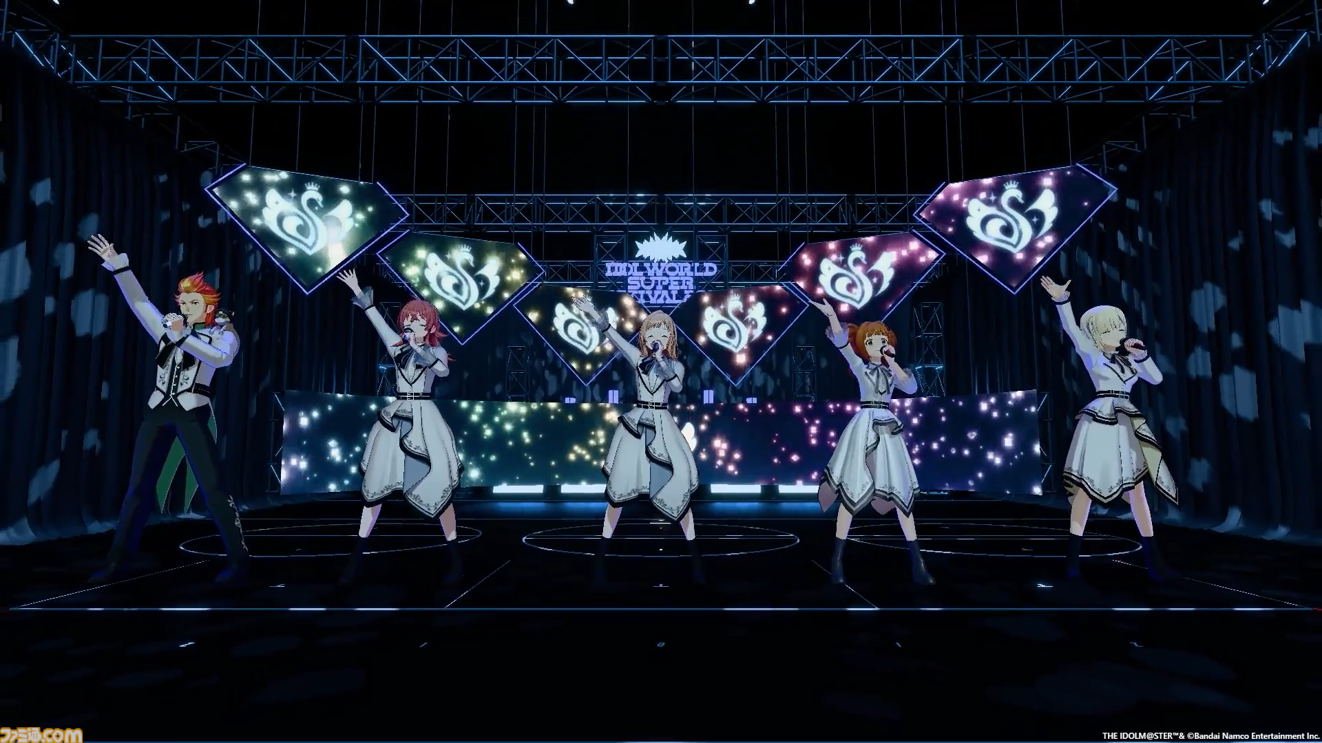 『アイマス』越境xRライブ“IWSF2026”3日目リポート。会場に響き渡る全力のコールとアイドルたちの渾身のパフォーマンスが共鳴する熱狂の一夜に