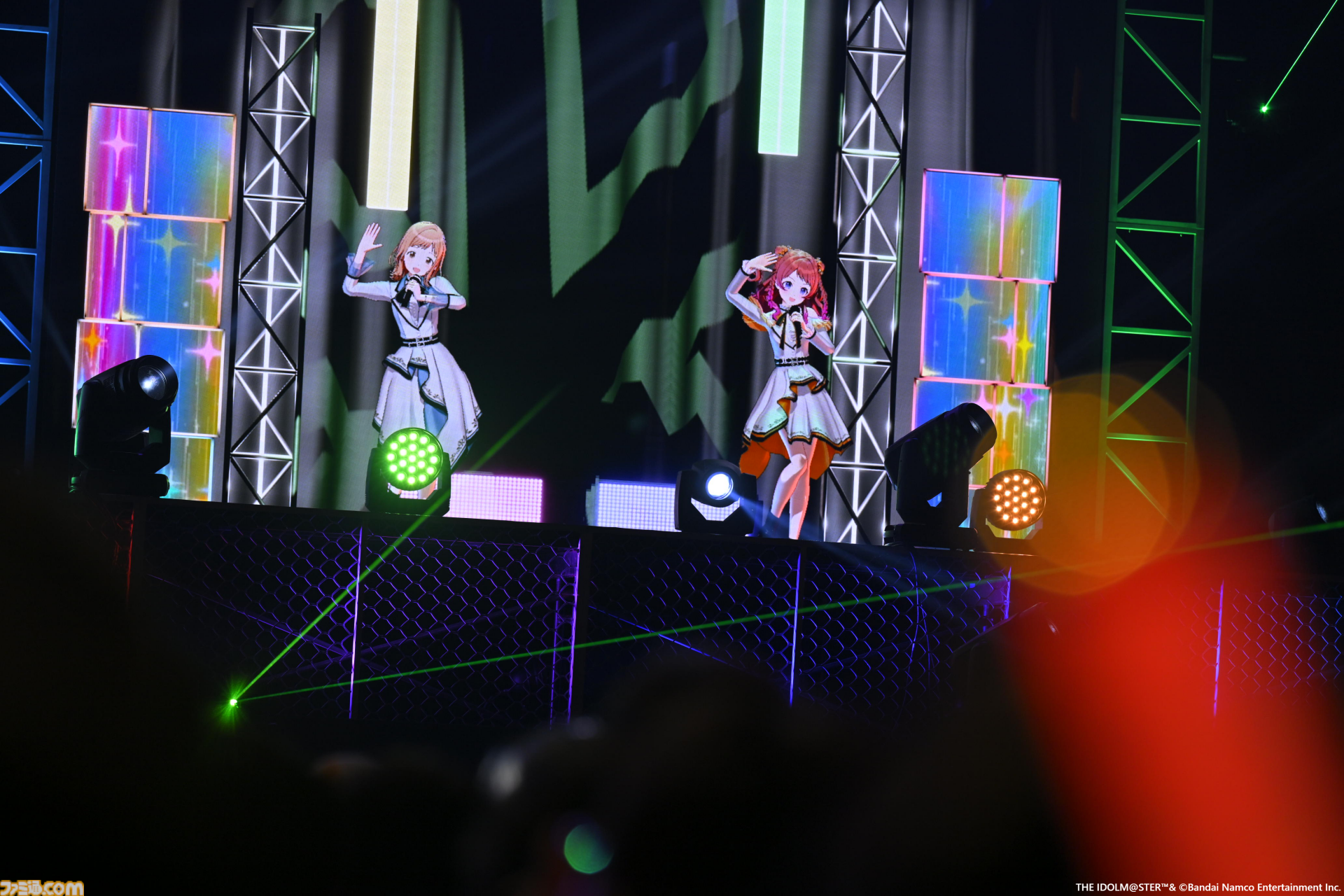 『アイマス』越境xRライブ“IWSF2026”3日目リポート。会場に響き渡る全力のコールとアイドルたちの渾身のパフォーマンスが共鳴する熱狂の一夜に