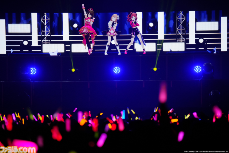 『アイマス』越境xRライブ“IWSF2026”3日目リポート。会場に響き渡る全力のコールとアイドルたちの渾身のパフォーマンスが共鳴する熱狂の一夜に