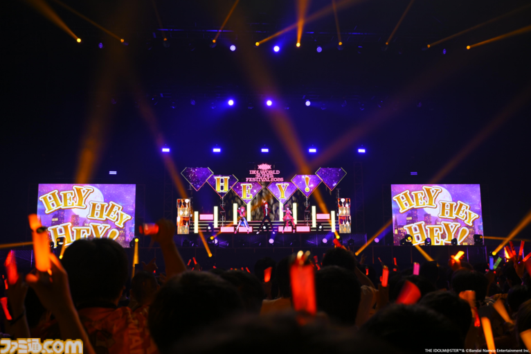 『アイマス』越境xRライブ“IWSF2026”3日目リポート。会場に響き渡る全力のコールとアイドルたちの渾身のパフォーマンスが共鳴する熱狂の一夜に