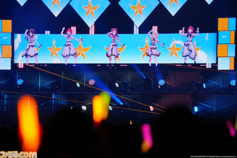 『アイマス』越境xRライブ“IWSF2026”3日目リポート。会場に響き渡る全力のコールとアイドルたちの渾身のパフォーマンスが共鳴する熱狂の一夜に