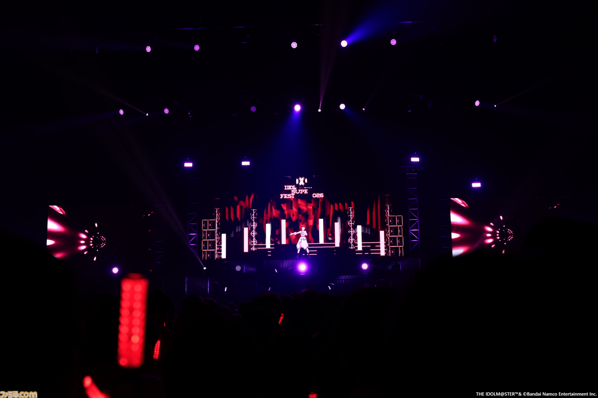 『アイマス』越境xRライブ“IWSF2026”3日目リポート。会場に響き渡る全力のコールとアイドルたちの渾身のパフォーマンスが共鳴する熱狂の一夜に