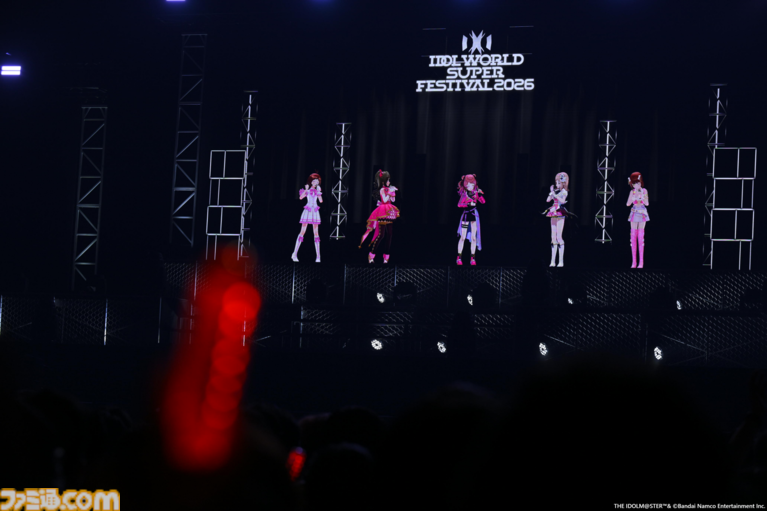 『アイマス』越境xRライブ“IWSF2026”3日目リポート。会場に響き渡る全力のコールとアイドルたちの渾身のパフォーマンスが共鳴する熱狂の一夜に