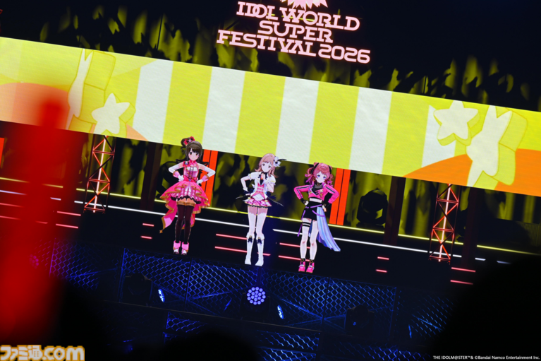『アイマス』越境xRライブ“IWSF2026”3日目リポート。会場に響き渡る全力のコールとアイドルたちの渾身のパフォーマンスが共鳴する熱狂の一夜に