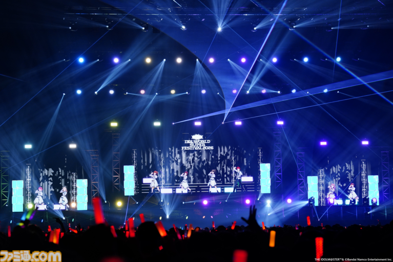 『アイマス』越境xRライブ“IWSF2026”3日目リポート。会場に響き渡る全力のコールとアイドルたちの渾身のパフォーマンスが共鳴する熱狂の一夜に