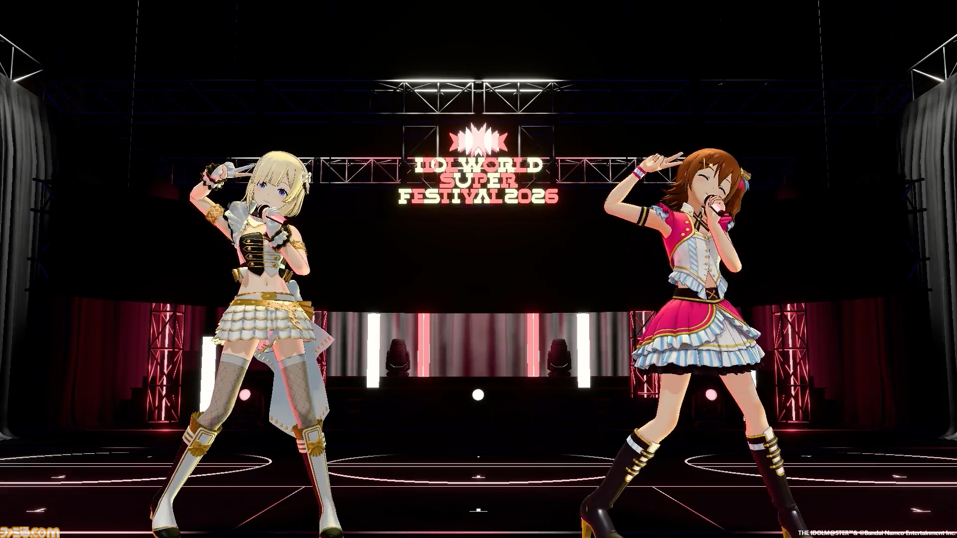 『アイマス』越境xRライブ“IWSF2026”3日目リポート。会場に響き渡る全力のコールとアイドルたちの渾身のパフォーマンスが共鳴する熱狂の一夜に