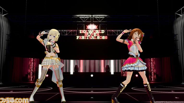 『アイマス』越境xRライブ“IWSF2026”3日目リポート。会場に響き渡る全力のコールとアイドルたちの渾身のパフォーマンスが共鳴する熱狂の一夜に