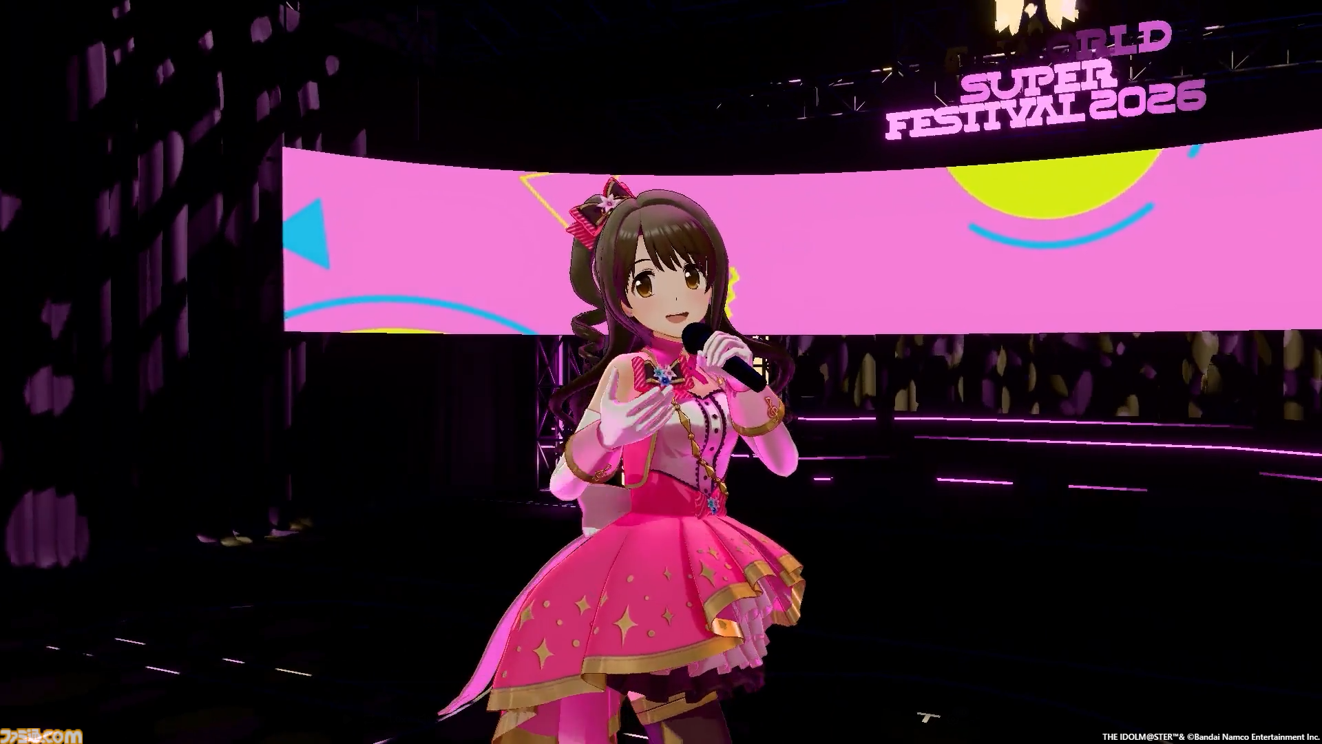 『アイマス』越境xRライブ“IWSF2026”3日目リポート。会場に響き渡る全力のコールとアイドルたちの渾身のパフォーマンスが共鳴する熱狂の一夜に