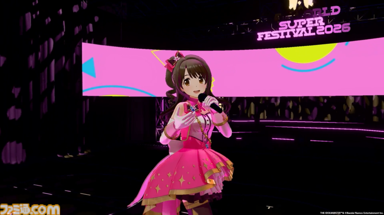 『アイマス』越境xRライブ“IWSF2026”3日目リポート。会場に響き渡る全力のコールとアイドルたちの渾身のパフォーマンスが共鳴する熱狂の一夜に