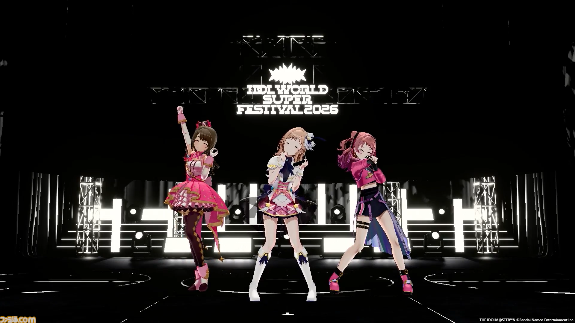 『アイマス』越境xRライブ“IWSF2026”3日目リポート。会場に響き渡る全力のコールとアイドルたちの渾身のパフォーマンスが共鳴する熱狂の一夜に