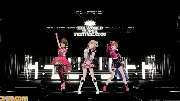 『アイマス』越境xRライブ“IWSF2026”3日目リポート。会場に響き渡る全力のコールとアイドルたちの渾身のパフォーマンスが共鳴する熱狂の一夜に