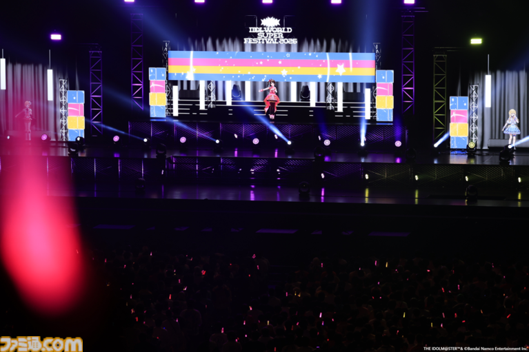 『アイマス』越境xRライブ“IWSF2026”3日目リポート。会場に響き渡る全力のコールとアイドルたちの渾身のパフォーマンスが共鳴する熱狂の一夜に