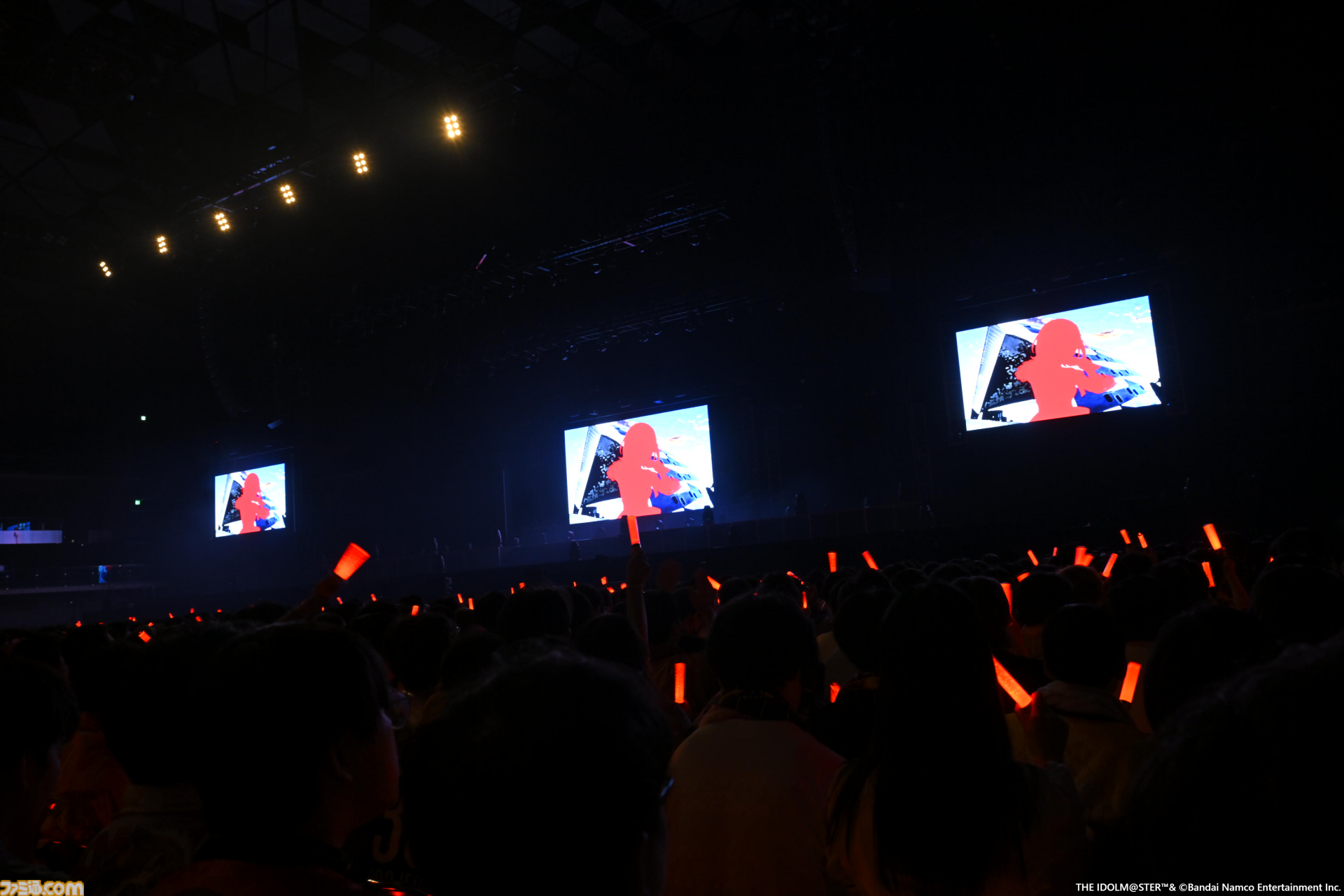 『アイマス』越境xRライブ“IWSF2026”3日目リポート。会場に響き渡る全力のコールとアイドルたちの渾身のパフォーマンスが共鳴する熱狂の一夜に