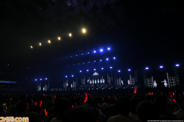 『アイマス』越境xRライブ“IWSF2026”3日目リポート。会場に響き渡る全力のコールとアイドルたちの渾身のパフォーマンスが共鳴する熱狂の一夜に