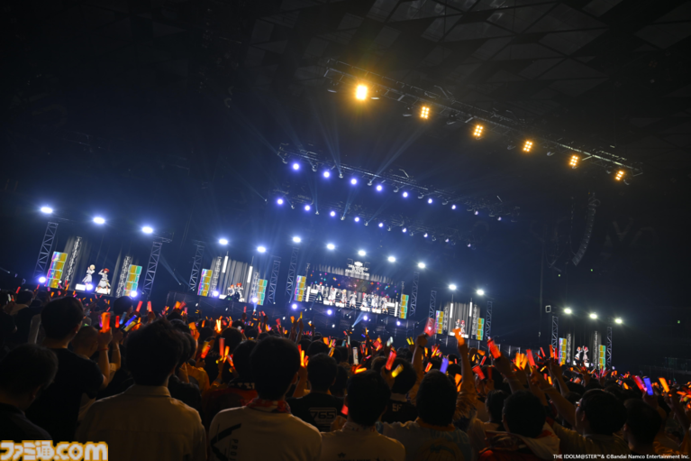 『アイマス』越境xRライブ“IWSF2026”3日目リポート。会場に響き渡る全力のコールとアイドルたちの渾身のパフォーマンスが共鳴する熱狂の一夜に