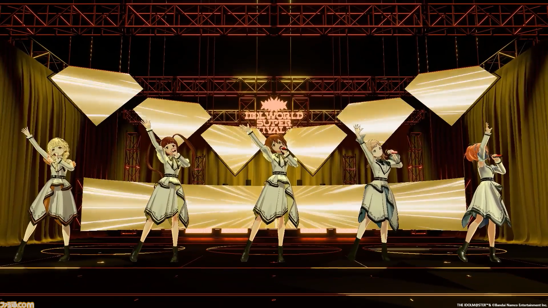 『アイマス』越境xRライブ“IWSF2026”3日目リポート。会場に響き渡る全力のコールとアイドルたちの渾身のパフォーマンスが共鳴する熱狂の一夜に